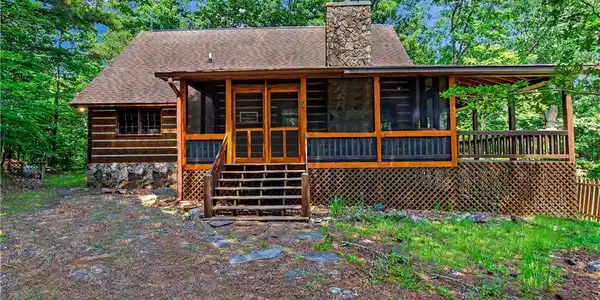 34 Mountain Lookout