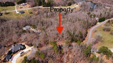 Lot 28 TANAGER Trail
