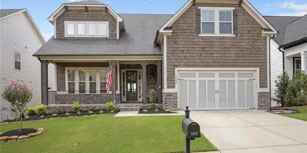 322 Woodridge Pass
