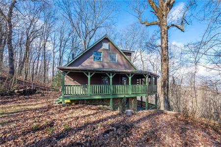 168 Burnt Mountain Cove Road