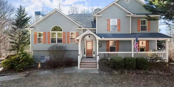 1551 Henderson Mountain Road