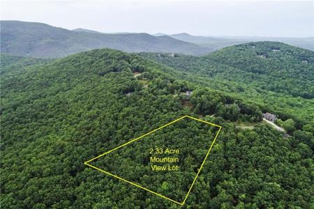 Little Eagle Mountain Road