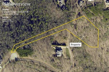 Lot 4 Eagle Ridge Trail