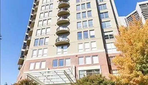 2626 Peachtree Road NW Unit 1007