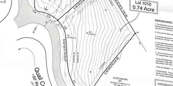 Lot 1010 Quail Cove Drive