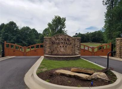 Lot 71 Yonah Mountain Drive