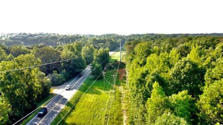 Dawsonville Highway