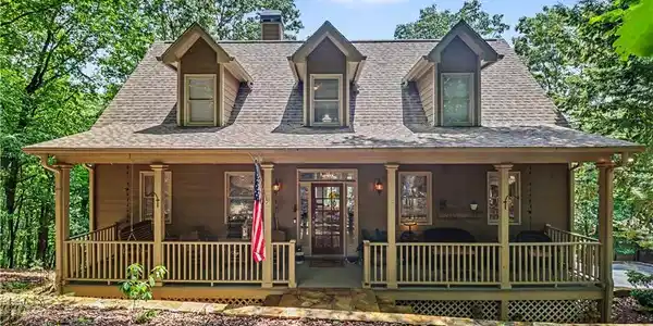 432 Huckleberry Trail