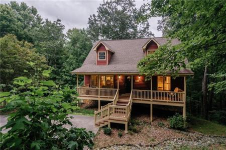 68 Green Cabin Way