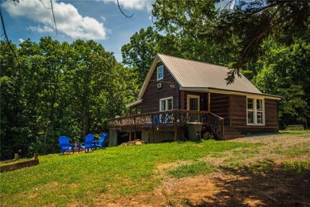 2501 Brushy Top Road