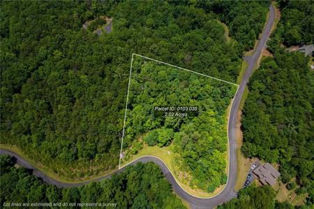 Lot 26 Galax Trail