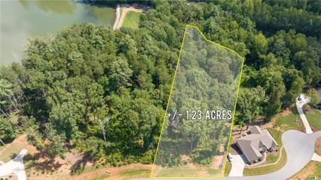 Lot 30 Yonah Lake Drive
