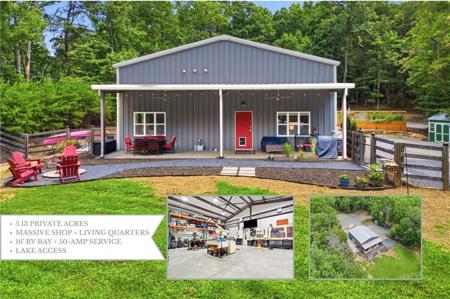 6100 Henderson Mountain Road