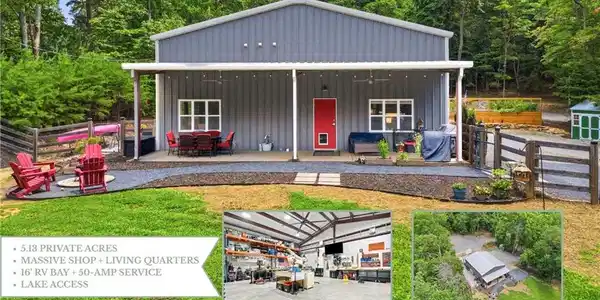 6100 Henderson Mountain Road