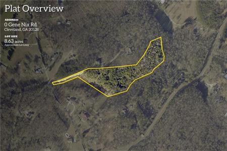 Lot 30 Gene Nix Road