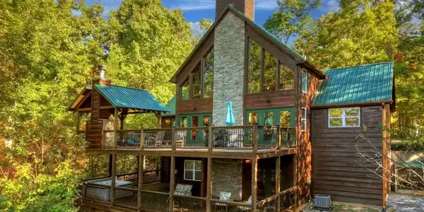 113 Deer Hunter Trail