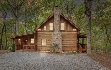 722 Yonah Mountain Road