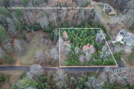 Lot 8 B & W Ranch Road