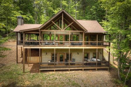 143 Foster Cove Road