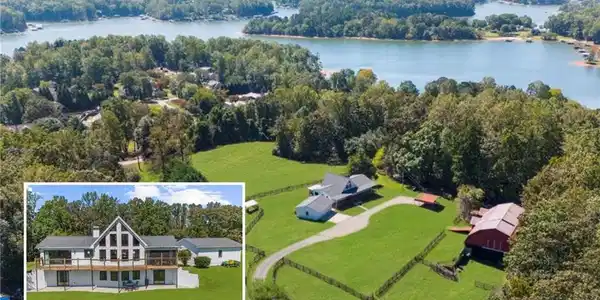 518 Overlook Dr 7.93 acres