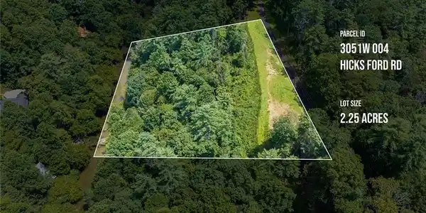 Lot C Hicks Ford Road