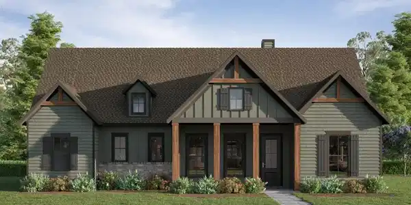 3 Blue Mountain Road