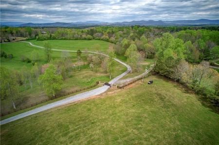 Harmony Hills Road