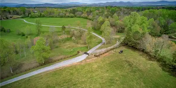 Harmony Hills Road