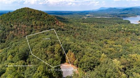 Lot 31 Carters Overlook