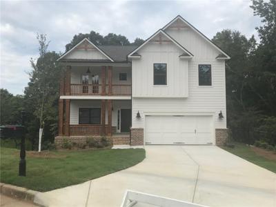 21 Plantation Ridge Drive SE