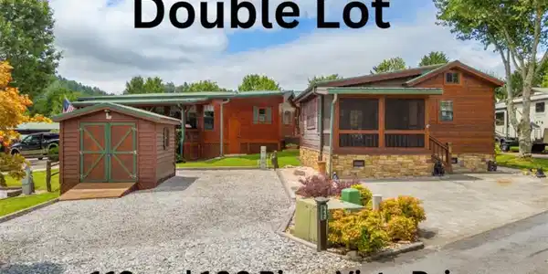 112 & 106 River Vista Drive