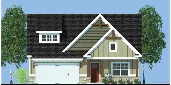 125 Fort Gibson Court