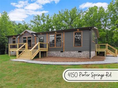 4150 Porter Springs Road