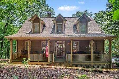 432 Huckleberry Trail