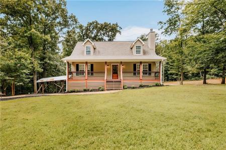 5481 Britt Whitmire Road