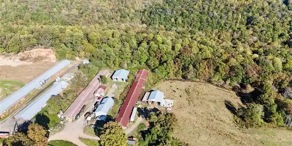 Lot 1 PORTER SPRINGS Road