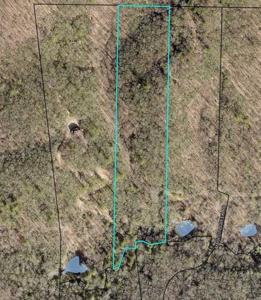 9.65ac Wilkins Cove Road
