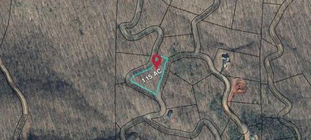 Lot 32 Overlook at Young Harris