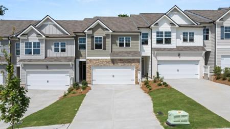 254 Deerberry Drive