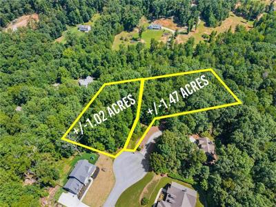Lot 18 19 Flat Rock Point