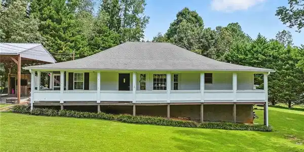 2297 Henderson Mountain Road