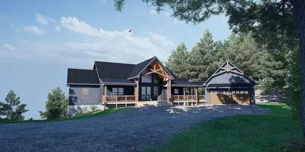 Lot 5 Cohutta Sunset Drive
