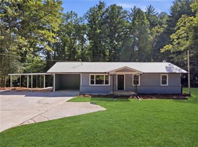 3512 Camp Wahsega Road