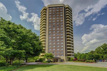 1501 Clairmont Road Unit 1917