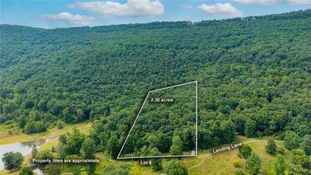 Lot 8 Newsome Gap Road