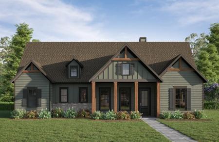 3 Blue Mountain Road