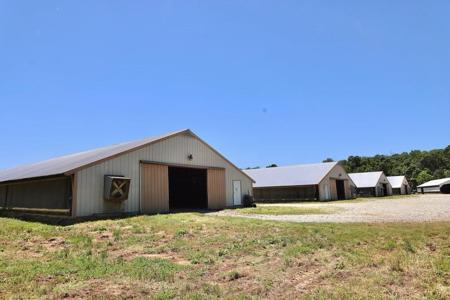 1600 Will Evans Road
