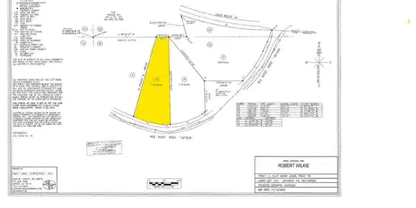 Lot 7A Pea Ridge Road
