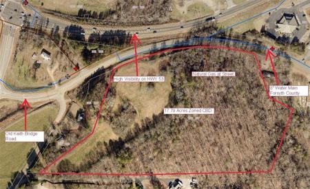 7770 Old Keith Bridge Road