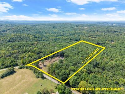 Black Knob Church Rd - Tract 3